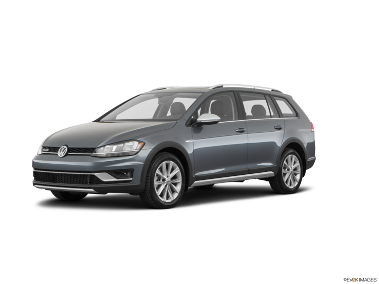 2019 Volkswagen Golf Exterior: 1