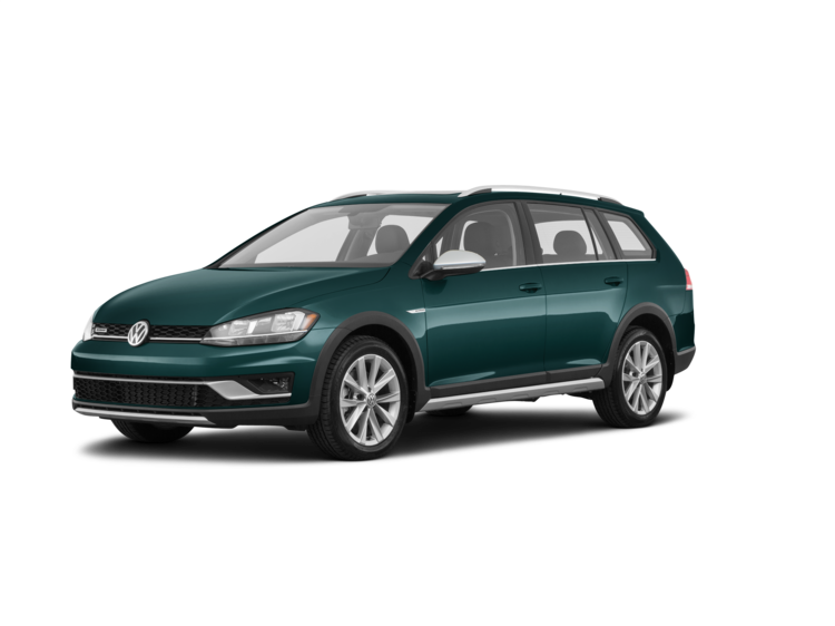 2019 Volkswagen Golf Exterior: 1