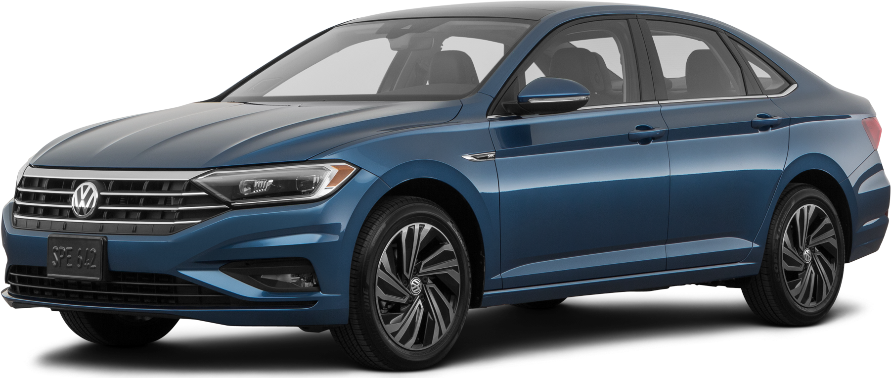 2019 Volkswagen Jetta 1.4T SEL Sedan 4D