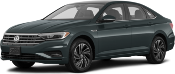 2019 Volkswagen Jetta 1.4T R-Line Sedan 4D