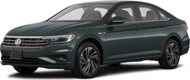 Jetta 1.4T SEL Premium Sedan 4D image