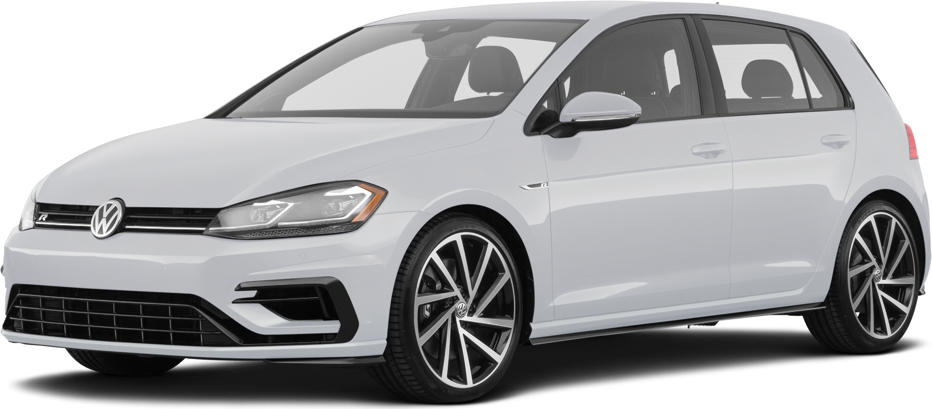2018 Volkswagen Golf R Hatchback Sedan 4D