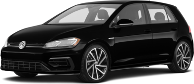 Volkswagen Golf R