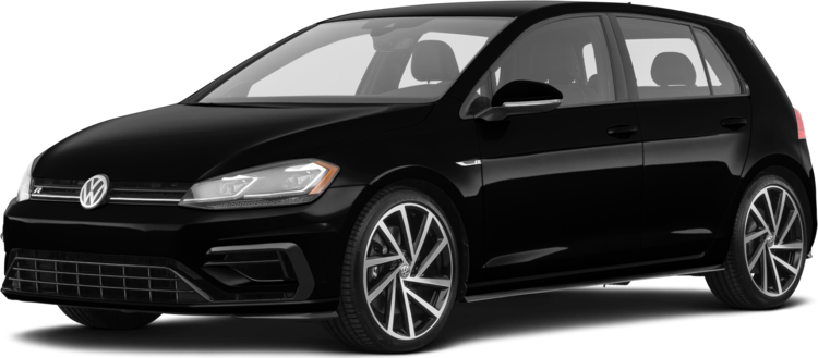 2018 Volkswagen Golf R Exterior: 0