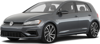 2018 Volkswagen Golf R Hatchback Sedan 4D