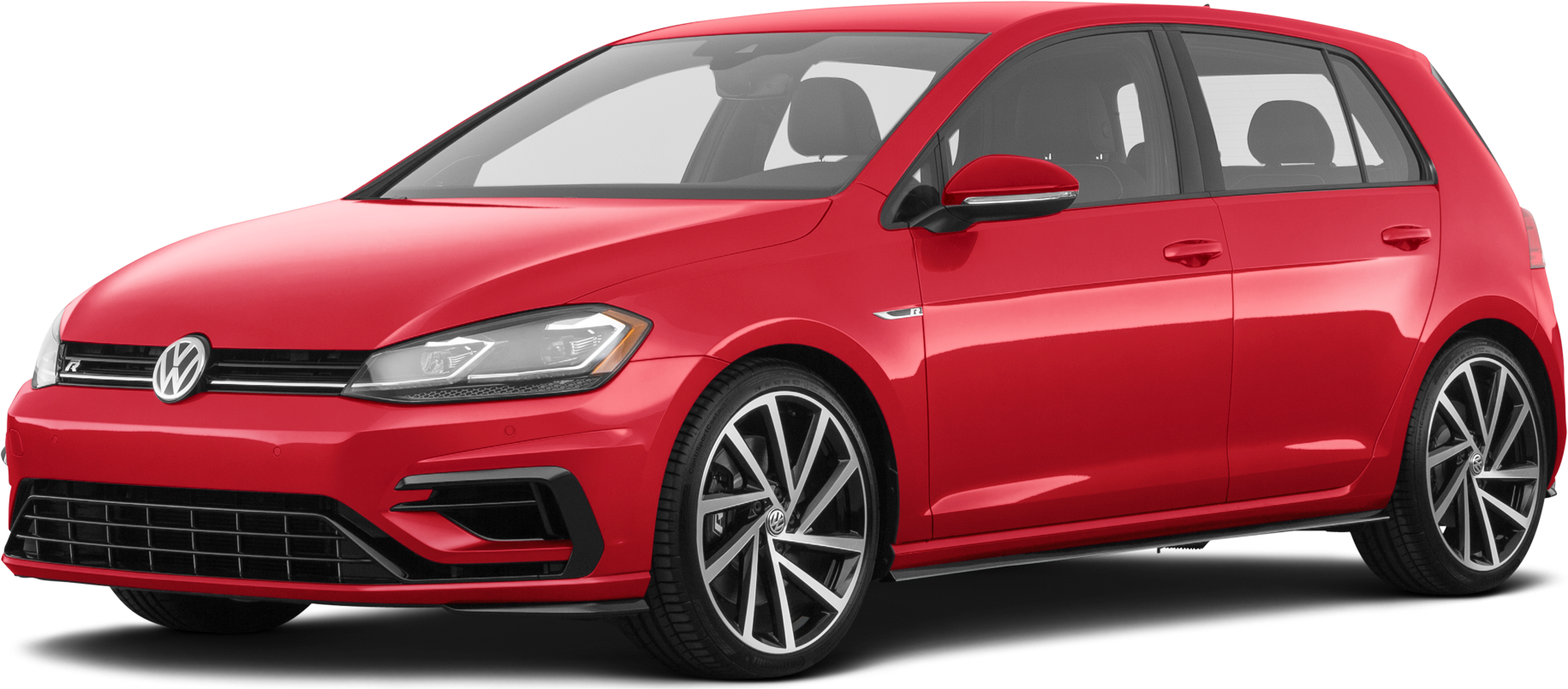 2019 Volkswagen Golf R 4Motion Hatchback Sedan 4D