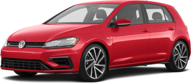 Volkswagen Golf R