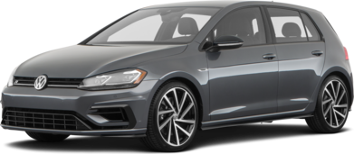 Volkswagen Golf R