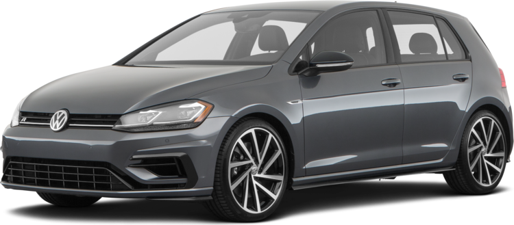 2019 Volkswagen Golf R Exterior: 0