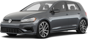 2019 Volkswagen Golf R 4Motion Hatchback Sedan 4D