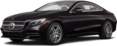 2018 Mercedes-Benz S-Class S 560 4MATIC Coupe 2D