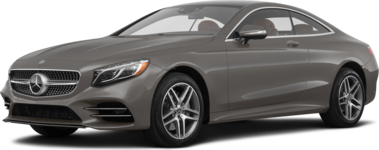 2018 Mercedes-Benz S-Class S 560 4MATIC Coupe 2D