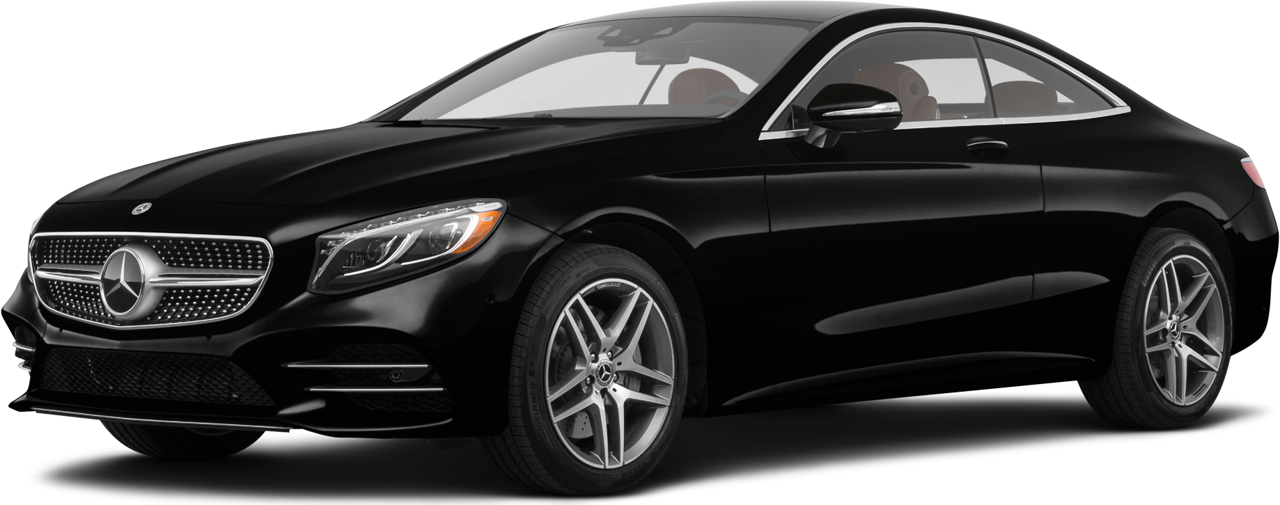 S-Class S 560e Sedan 4D image