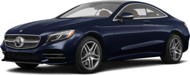 S-Class S 560e Sedan 4D image