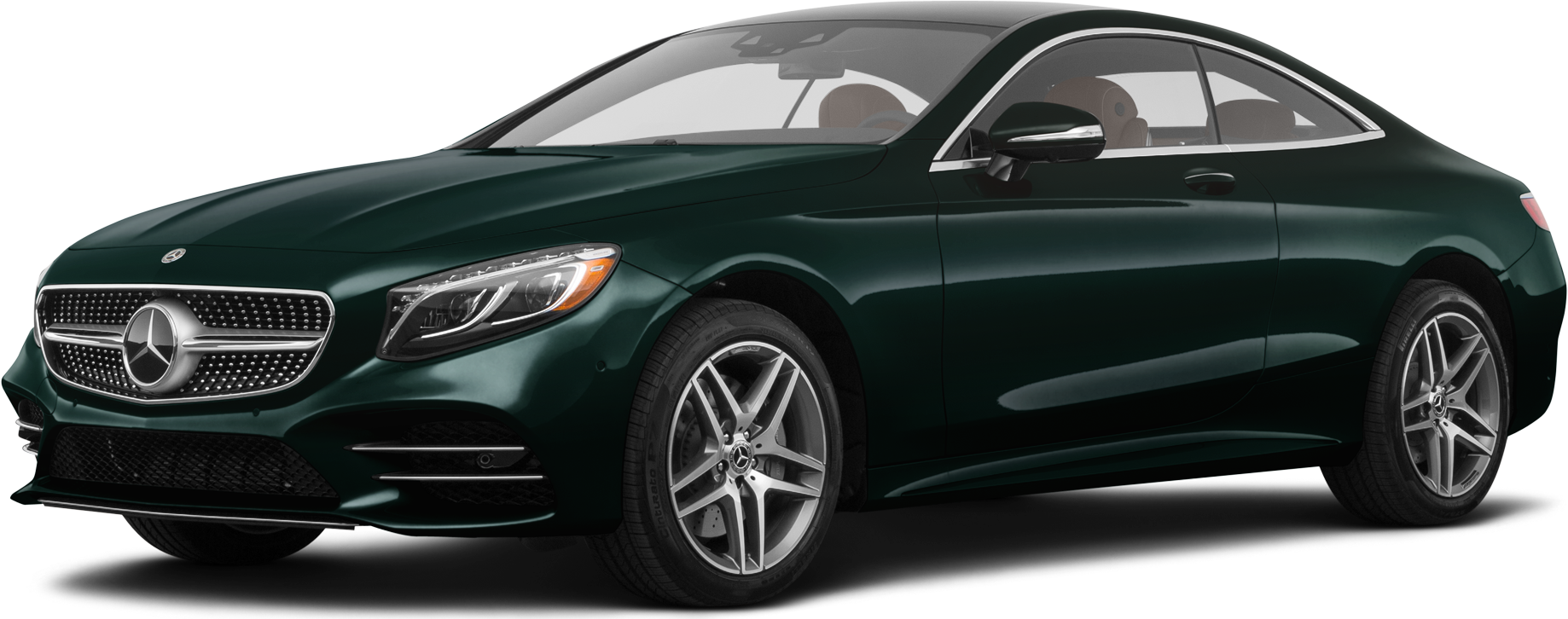 Used Mercedes Benz S Class S 560 4matic Sedan 4d Prices Kelley Blue Book