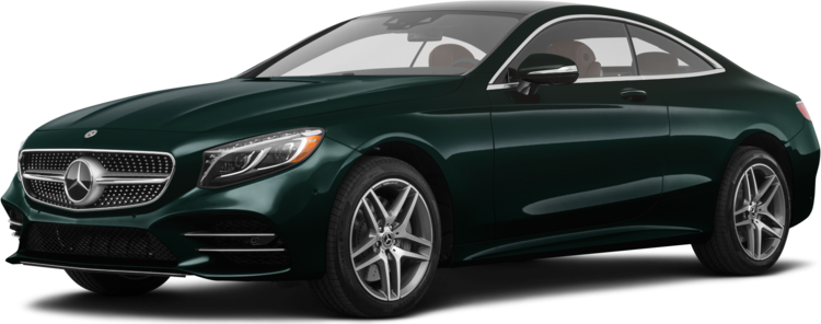 2020 Mercedes-Benz S-Class Exterior: 0
