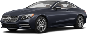 2020 Mercedes-Benz S-Class S 450 4MATIC Sedan 4D