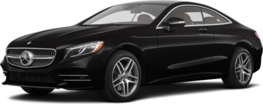 2021 Mercedes-Benz S-Class