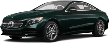 2021 Mercedes-Benz S-Class