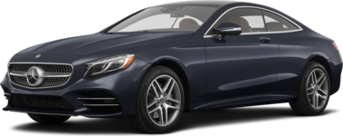 2021 Mercedes-Benz S-Class S 560 4MATIC Coupe 2D
