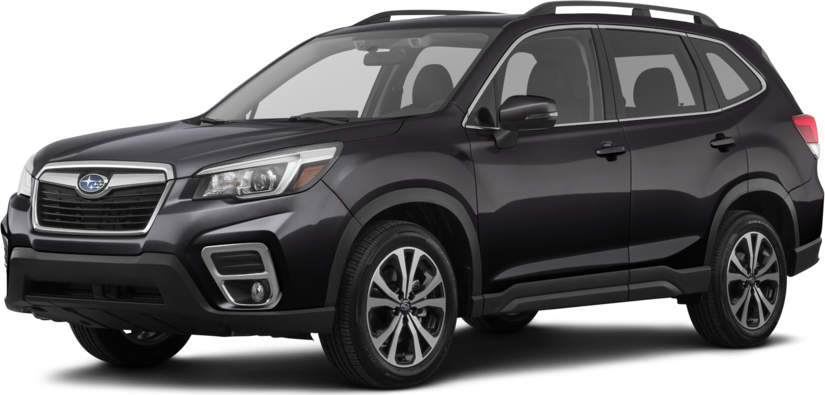 New 2019 Subaru Forester Limited Prices Kelley Blue Book