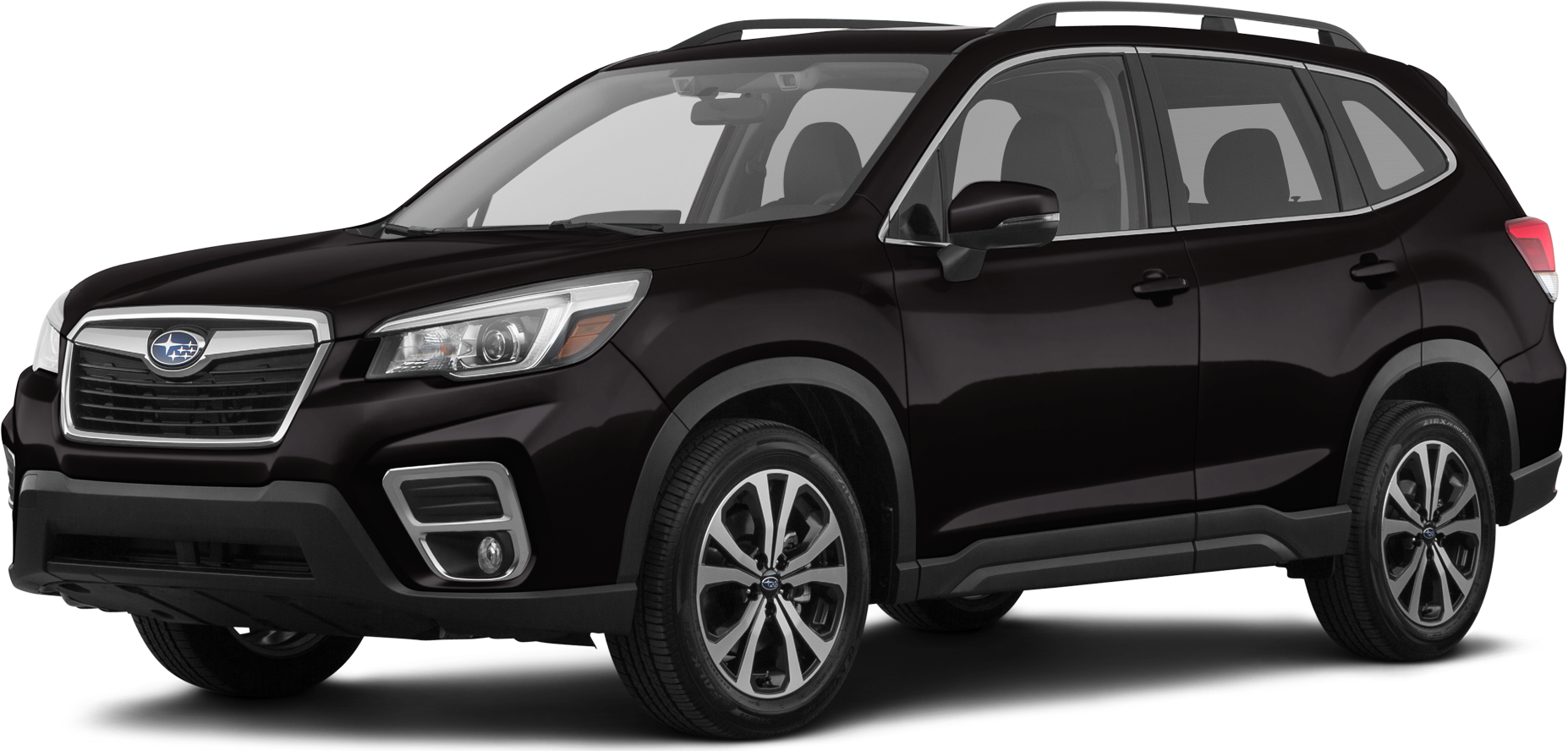 2019 Subaru Forester Limited Sport Utility 4D