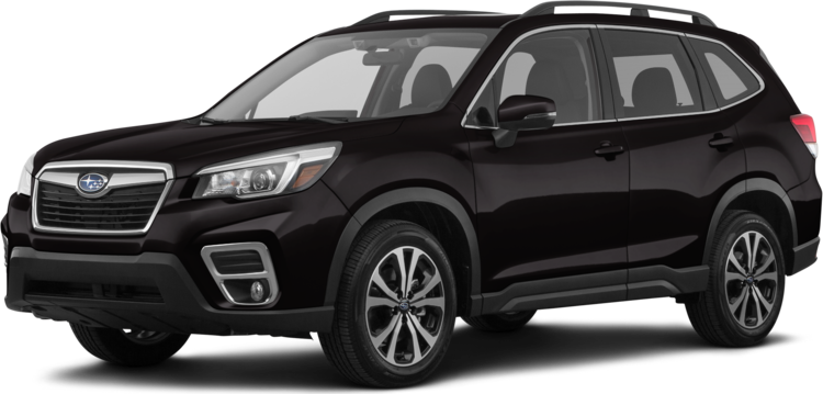 2019 Subaru Forester Exterior: 0