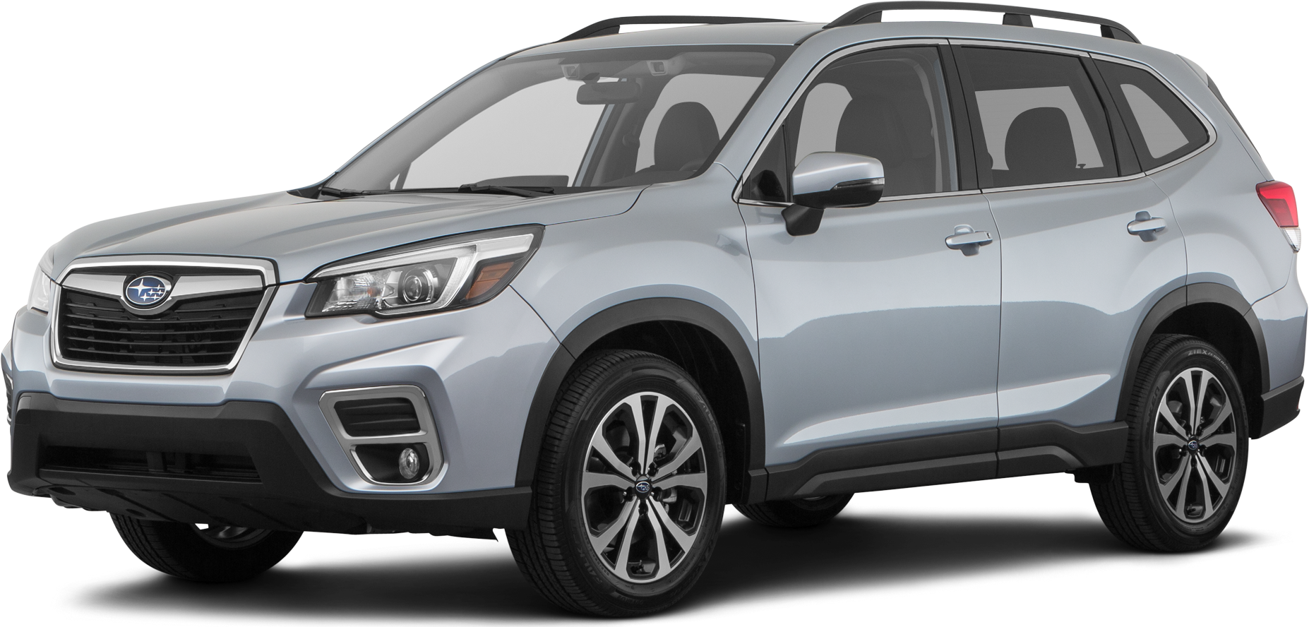 Forester Limited Sport Utility 4D image