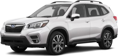 Subaru Forester Limited Sport Utility 4D