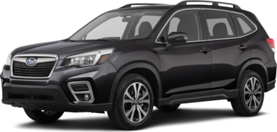 Forester Limited Sport Utility 4D image