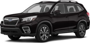 2020 Subaru Forester Sport SUV 4D