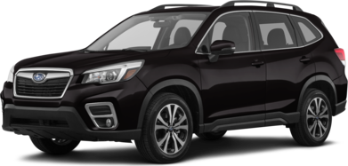 Subaru Forester Limited Sport Utility 4D