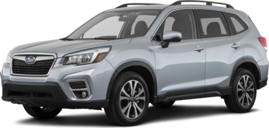 Forester Limited Sport Utility 4D image