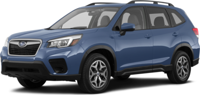 Subaru Forester Premium Sport Utility 4D