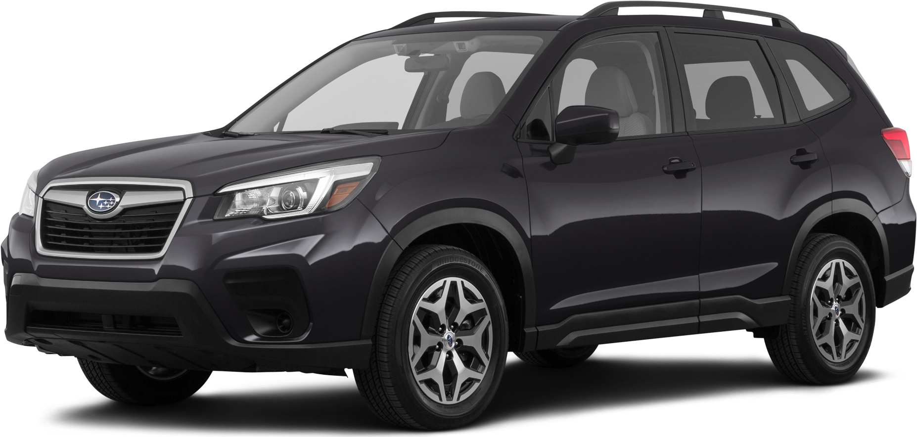 Forester Premium Sport Utility 4D image