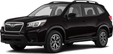 Forester Premium Sport Utility 4D image