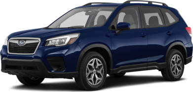 Forester Premium Sport Utility 4D image