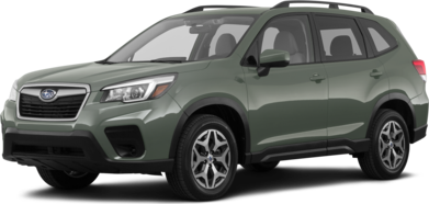 Forester Premium Sport Utility 4D image