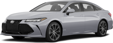 Avalon TRD Sedan 4D image