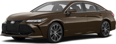 Avalon XSE Sedan 4D image