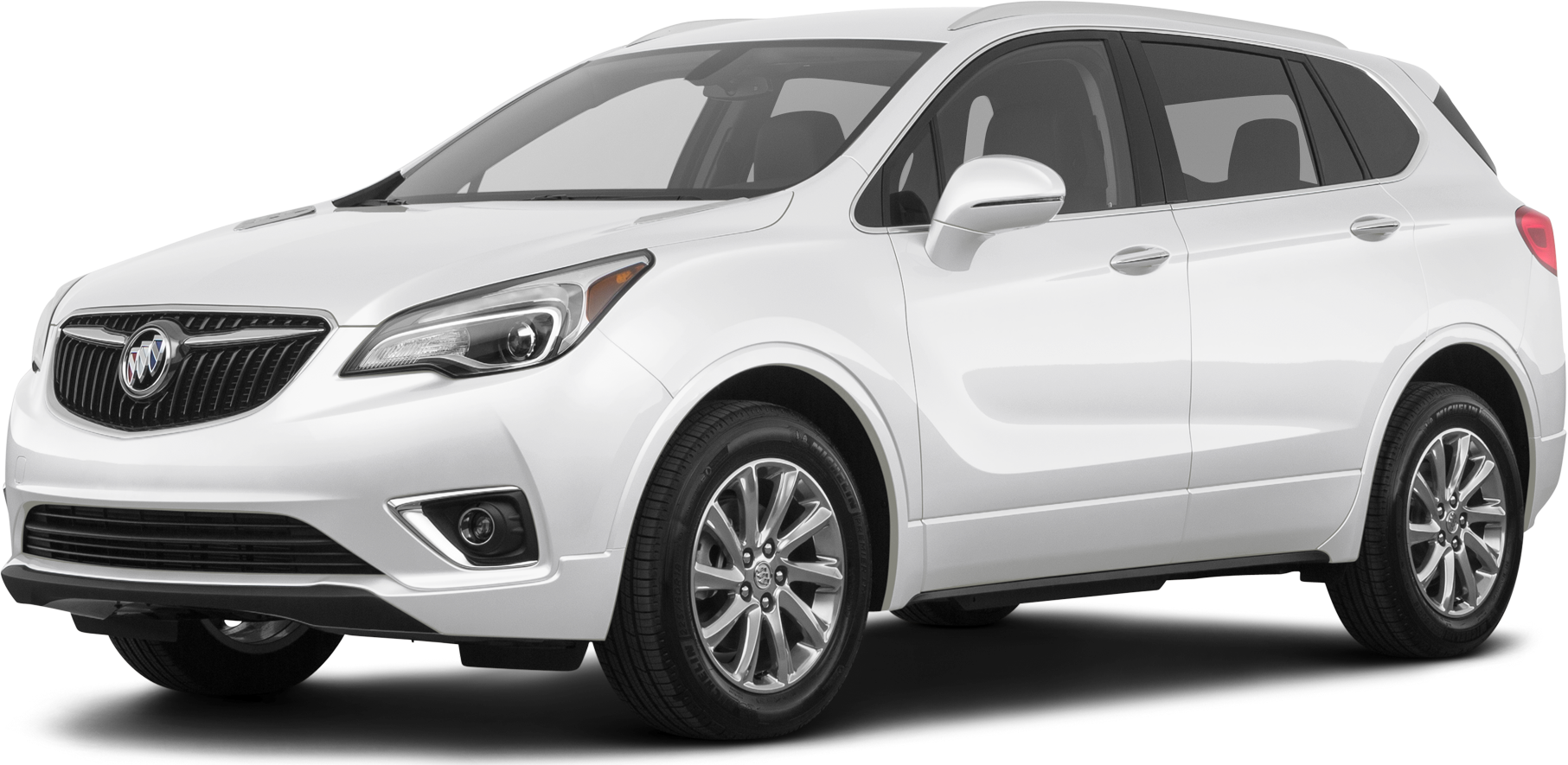 2019 Buick Envision Preferred Sport Utility 4D
