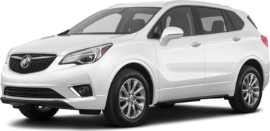 Buick Envision Essence Sport Utility 4D