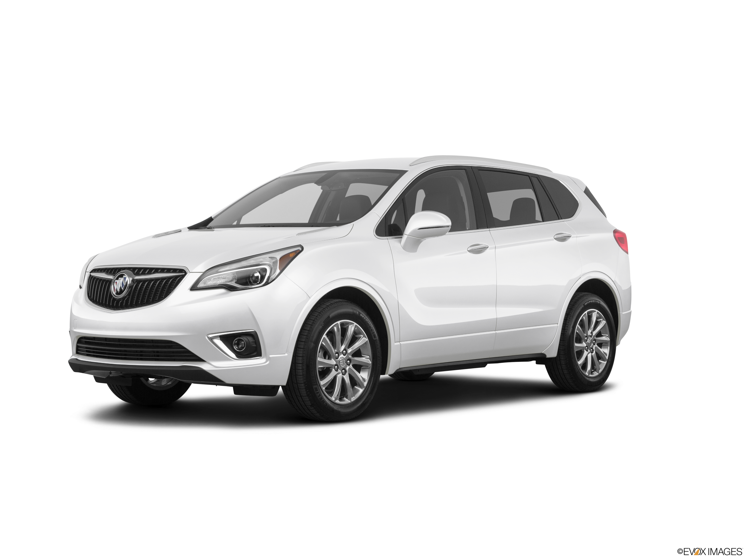 Buick SUV Models | Kelley Blue Book