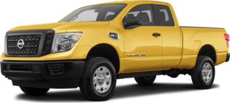 2018 Nissan TITAN XD King Cab SV Pickup 4D 6 1/2 ft