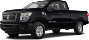 2018 Nissan TITAN XD King Cab SV Pickup 4D 6 1/2 ft