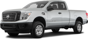 2018 Nissan TITAN XD King Cab S Pickup 4D 6 1/2 ft
