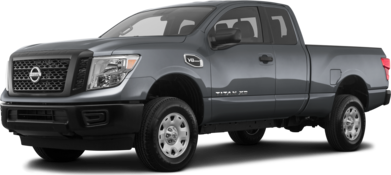 TITAN XD King Cab SV Pickup 4D 6 1/2 ft image