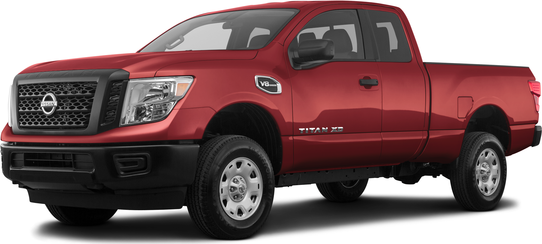 TITAN XD King Cab S Pickup 4D 6 1/2 ft image