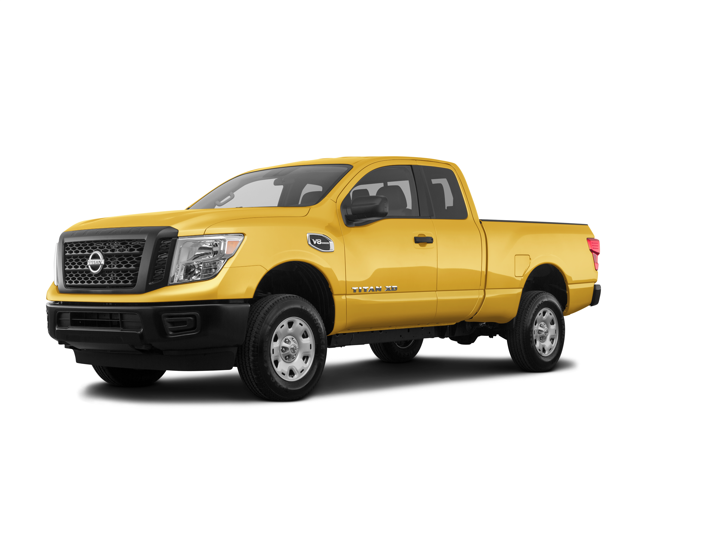 Used 2018 Nissan TITAN XD King Cab Price, Reviews, Pictures More