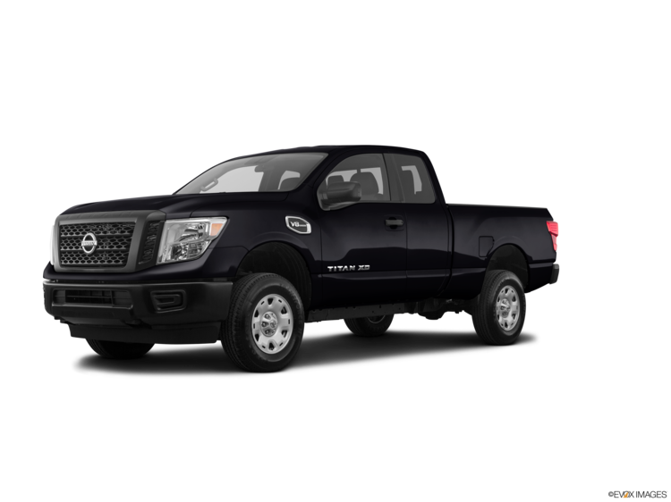 2018 Nissan TITAN XD Crew Cab Exterior: 2